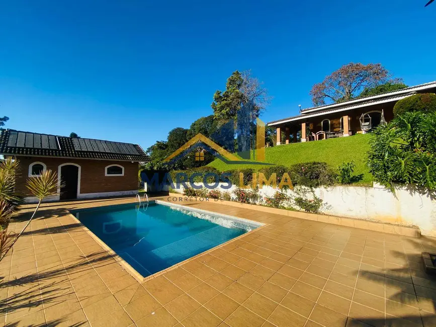 Foto 1 de Chácara com 5 quartos à venda, 4000m2 em Jardim Estância Brasil, Atibaia - SP