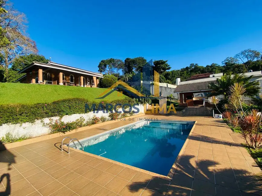Foto 3 de Chácara com 5 quartos à venda, 4000m2 em Jardim Estância Brasil, Atibaia - SP