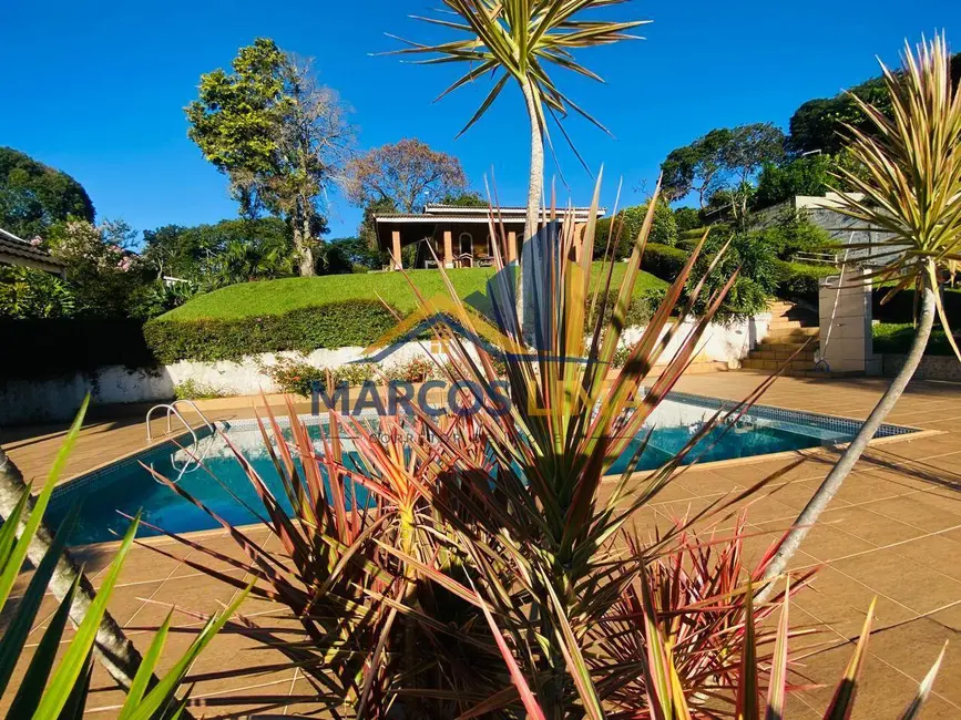 Foto 4 de Chácara com 5 quartos à venda, 4000m2 em Jardim Estância Brasil, Atibaia - SP