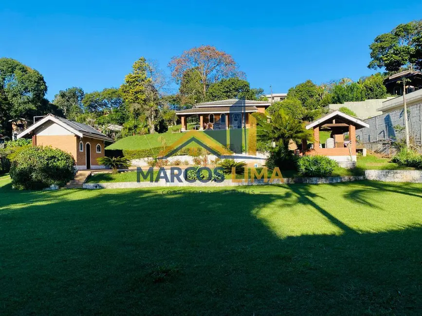 Foto 7 de Chácara com 5 quartos à venda, 4000m2 em Jardim Estância Brasil, Atibaia - SP