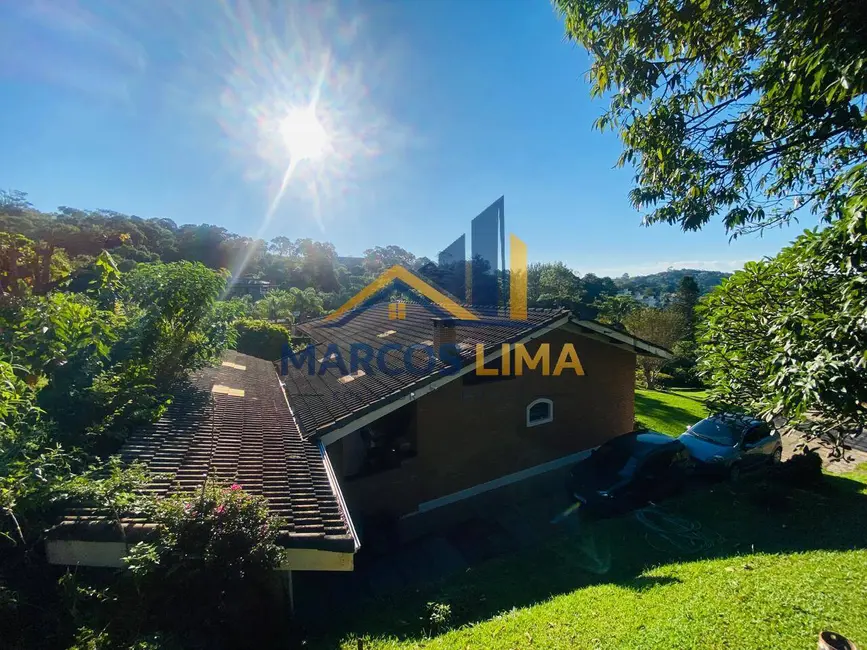 Foto 8 de Chácara com 5 quartos à venda, 4000m2 em Jardim Estância Brasil, Atibaia - SP