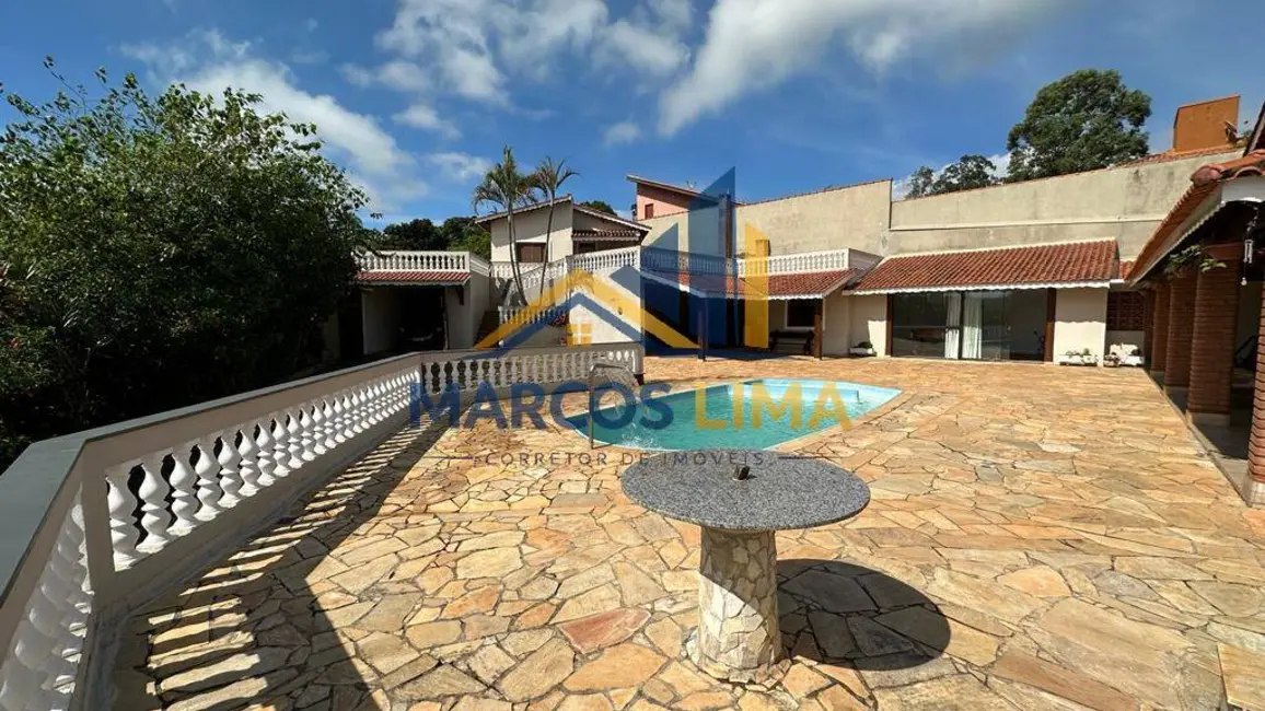 Foto 9 de Chácara com 6 quartos à venda, 1390m2 em Piracaia - SP