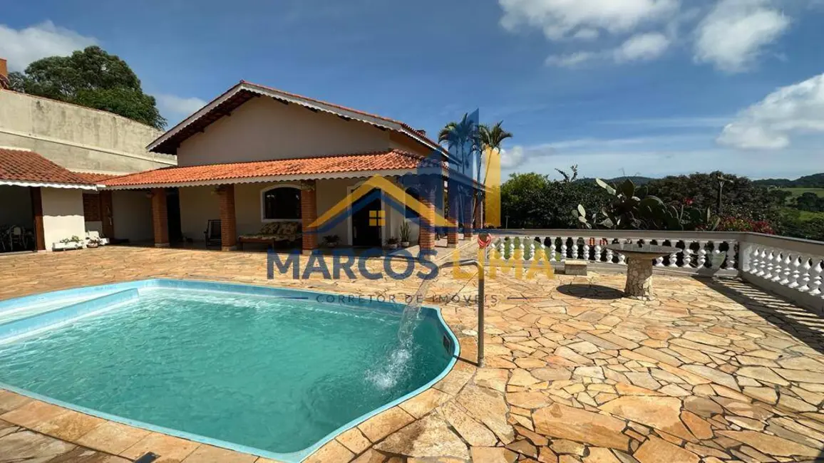 Foto 8 de Chácara com 6 quartos à venda, 1390m2 em Piracaia - SP