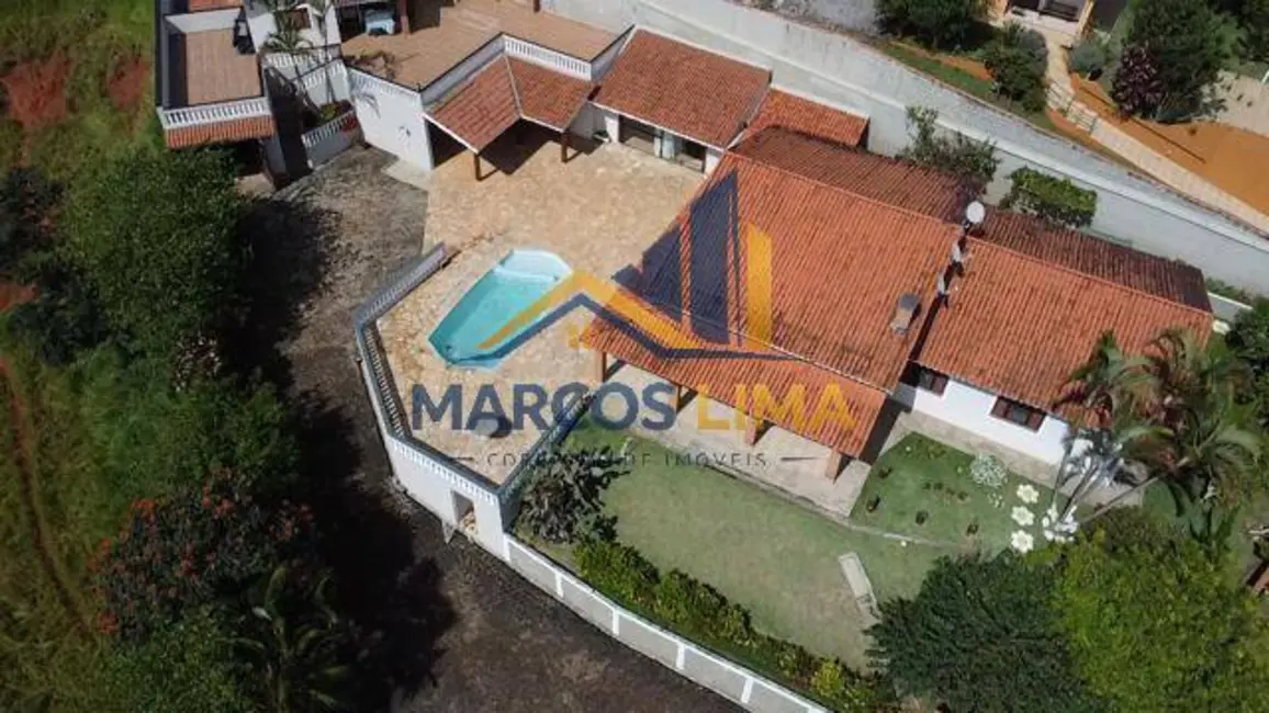 Foto 5 de Chácara com 6 quartos à venda, 1390m2 em Piracaia - SP