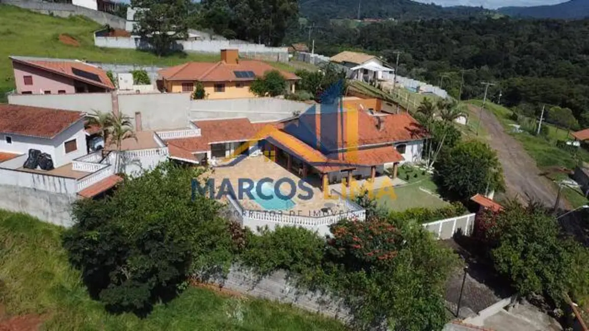Foto 1 de Chácara com 6 quartos à venda, 1390m2 em Piracaia - SP