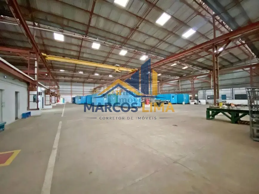 Armazém / Galpão à venda e para alugar, 40972m2 em Mairipora - SP - imagem 7 Foto 7 de Armazém / Galpão à venda e para alugar, 40972m2 em Mairipora - SP