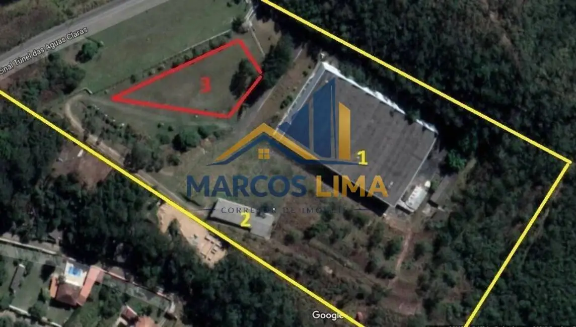Armazém / Galpão à venda e para alugar, 40972m2 em Mairipora - SP - imagem 2 Foto 2 de Armazém / Galpão à venda e para alugar, 40972m2 em Mairipora - SP