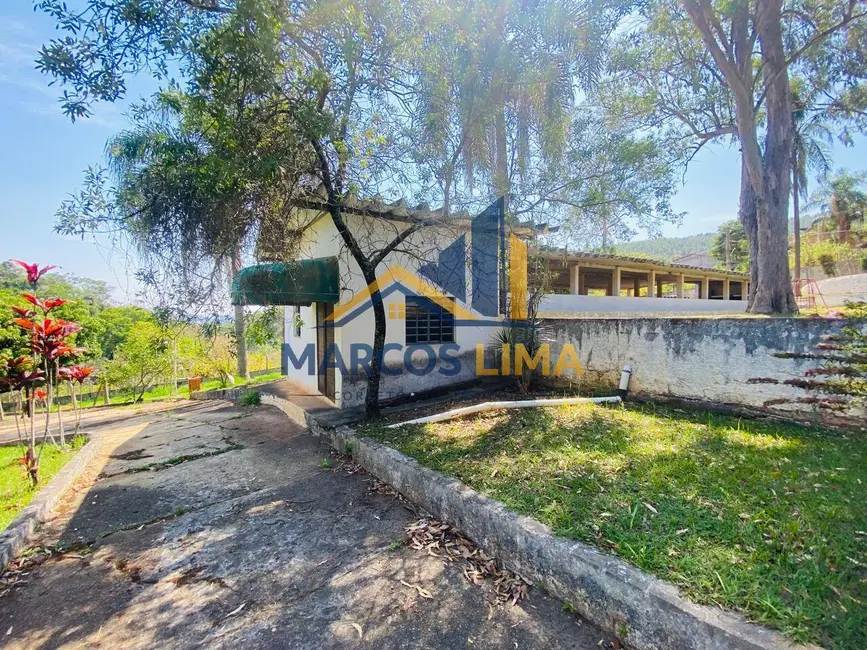 Foto 4 de Sítio / Rancho com 6 quartos à venda, 24200m2 em Portão, Atibaia - SP
