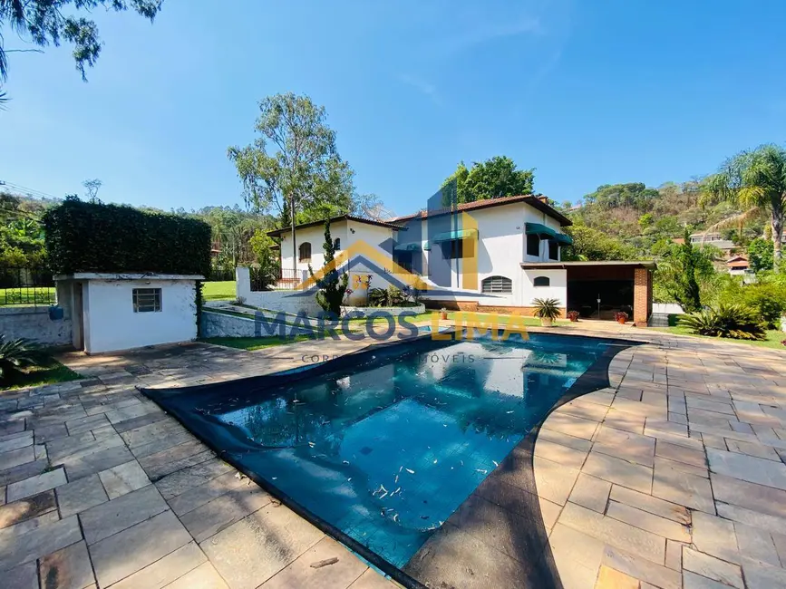 Foto 1 de Sítio / Rancho com 6 quartos à venda, 24200m2 em Portão, Atibaia - SP
