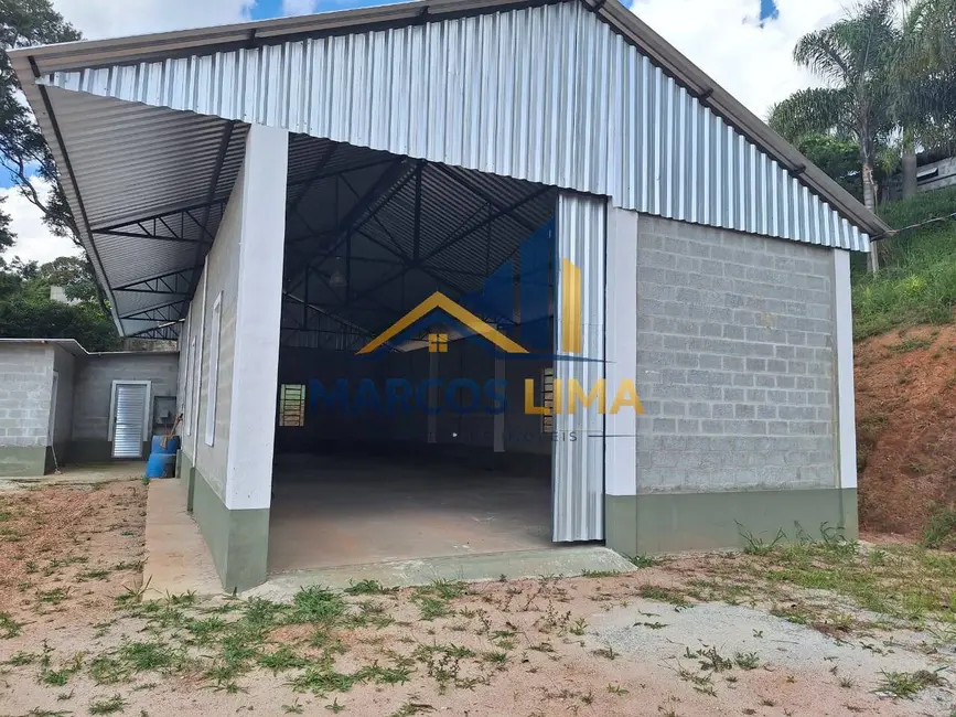 Foto 1 de Armazém / Galpão para alugar, 240m2 em Mairipora - SP