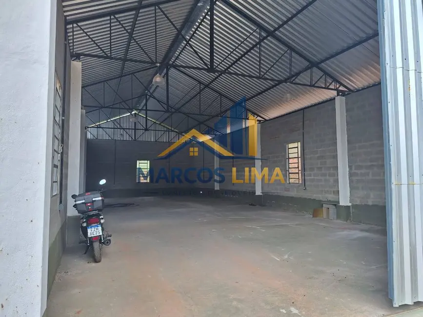 Foto 8 de Armazém / Galpão para alugar, 240m2 em Mairipora - SP