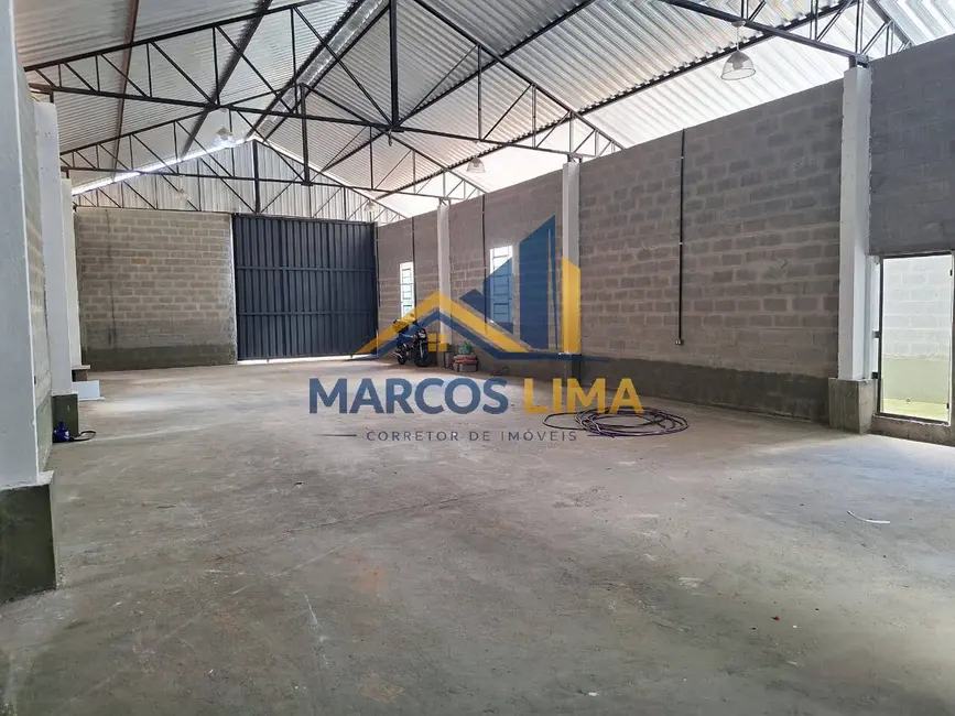 Foto 7 de Armazém / Galpão para alugar, 240m2 em Mairipora - SP