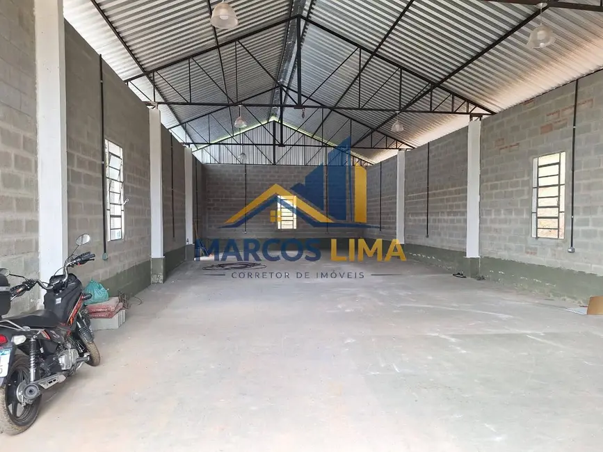 Foto 6 de Armazém / Galpão para alugar, 240m2 em Mairipora - SP