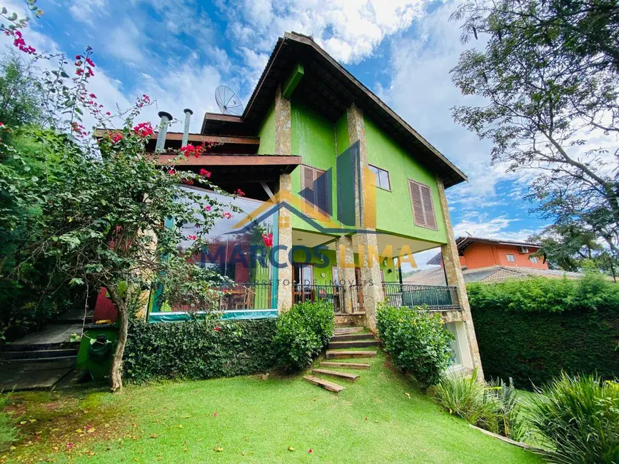 Casa de Condomínio com 5 quartos à venda, 1054m2 em Portão, Atibaia - SP - imagem 3 Foto 3 de Casa de Condomínio com 5 quartos à venda, 1054m2 em Portão, Atibaia - SP