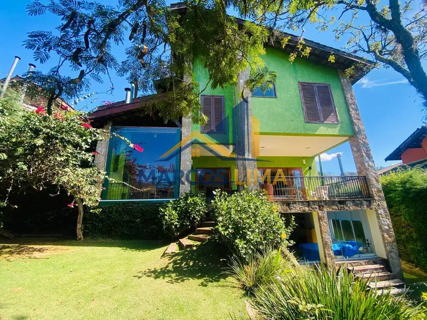 Casa de Condomínio com 5 quartos à venda, 1054m2 em Portão, Atibaia - SP - imagem 5 Foto 5 de Casa de Condomínio com 5 quartos à venda, 1054m2 em Portão, Atibaia - SP