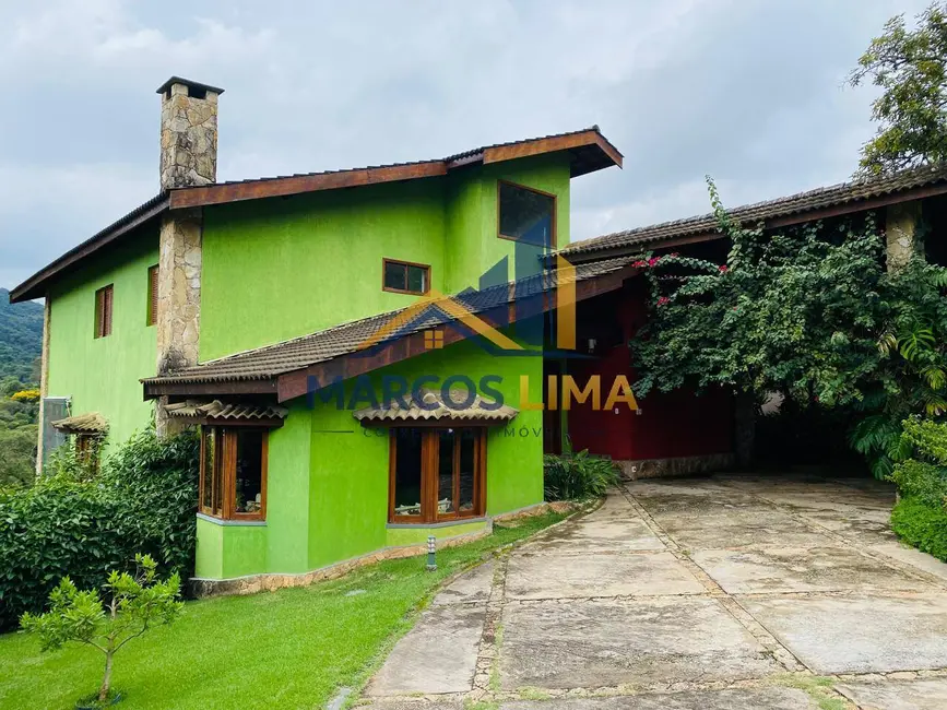 Casa de Condomínio com 5 quartos à venda, 1054m2 em Portão, Atibaia - SP - imagem 7 Foto 7 de Casa de Condomínio com 5 quartos à venda, 1054m2 em Portão, Atibaia - SP