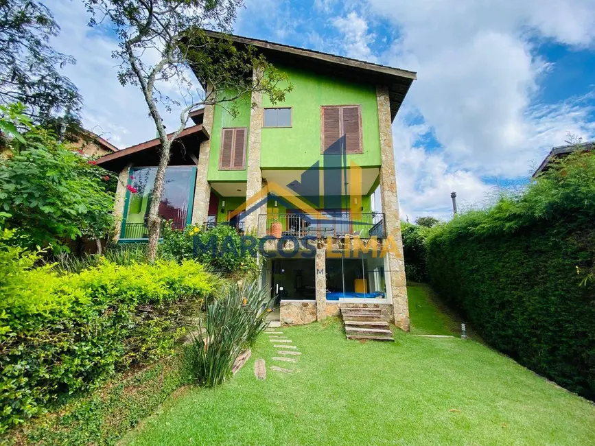 Casa de Condomínio com 5 quartos à venda, 1054m2 em Portão, Atibaia - SP - imagem 4 Foto 4 de Casa de Condomínio com 5 quartos à venda, 1054m2 em Portão, Atibaia - SP