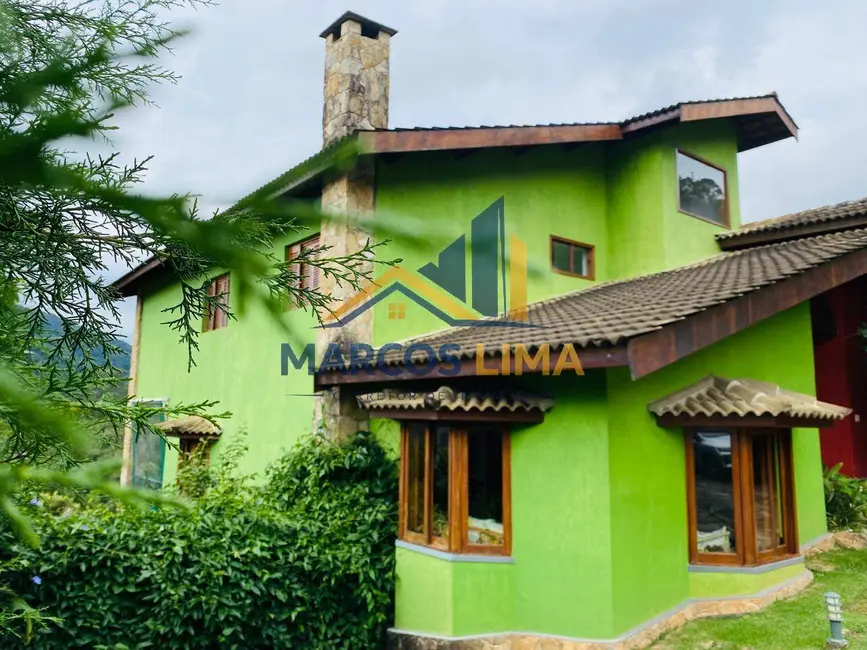 Casa de Condomínio com 5 quartos à venda, 1054m2 em Portão, Atibaia - SP - imagem 2 Foto 2 de Casa de Condomínio com 5 quartos à venda, 1054m2 em Portão, Atibaia - SP