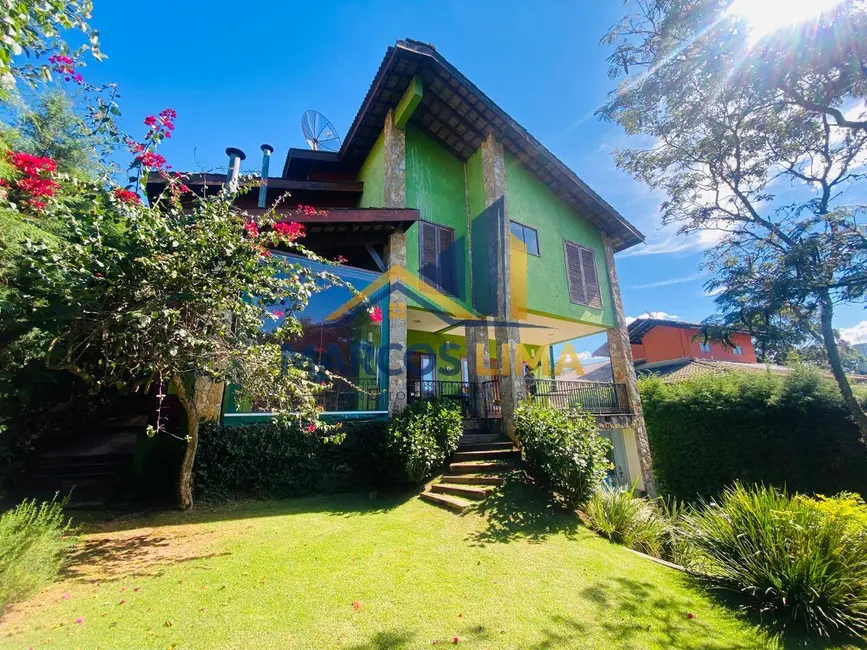 Casa de Condomínio com 5 quartos à venda, 1054m2 em Portão, Atibaia - SP - imagem 6 Foto 6 de Casa de Condomínio com 5 quartos à venda, 1054m2 em Portão, Atibaia - SP