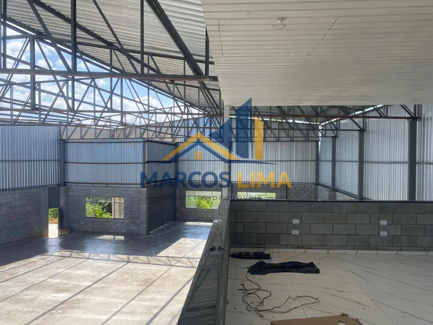 Foto 8 de Armazém / Galpão para alugar, 730m2 em Mairipora - SP