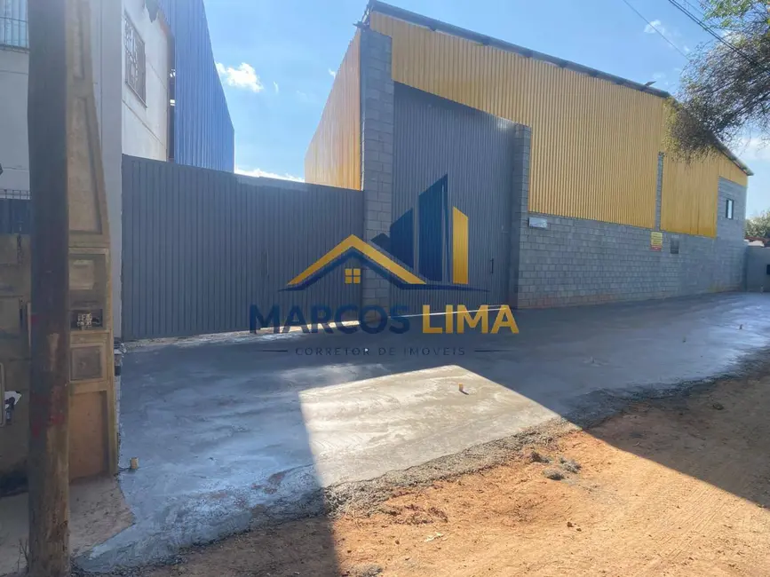 Foto 2 de Armazém / Galpão para alugar, 730m2 em Mairipora - SP