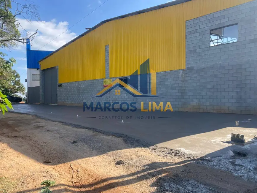 Foto 3 de Armazém / Galpão para alugar, 730m2 em Mairipora - SP
