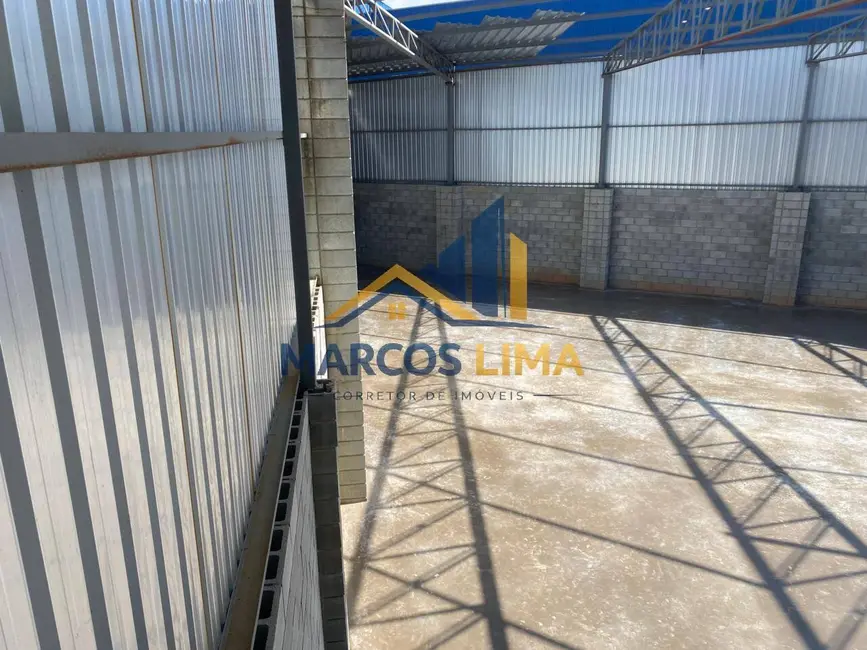 Foto 9 de Armazém / Galpão para alugar, 730m2 em Mairipora - SP