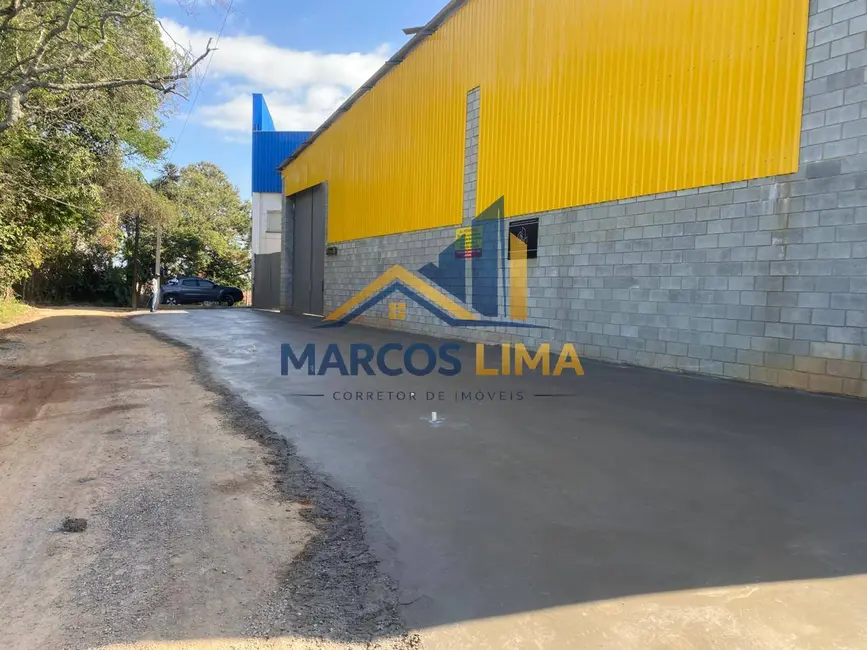 Foto 1 de Armazém / Galpão para alugar, 730m2 em Mairipora - SP
