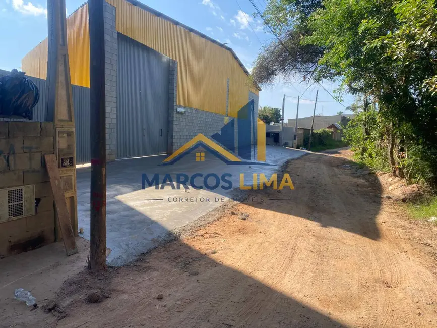 Foto 6 de Armazém / Galpão para alugar, 730m2 em Mairipora - SP