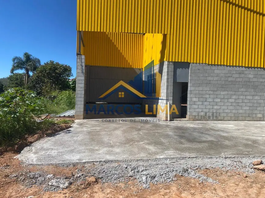 Foto 4 de Armazém / Galpão para alugar, 730m2 em Mairipora - SP