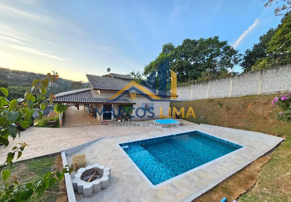 Foto 1 de Chácara com 2 quartos à venda, 1000m2 em Jardim Estância Brasil, Atibaia - SP