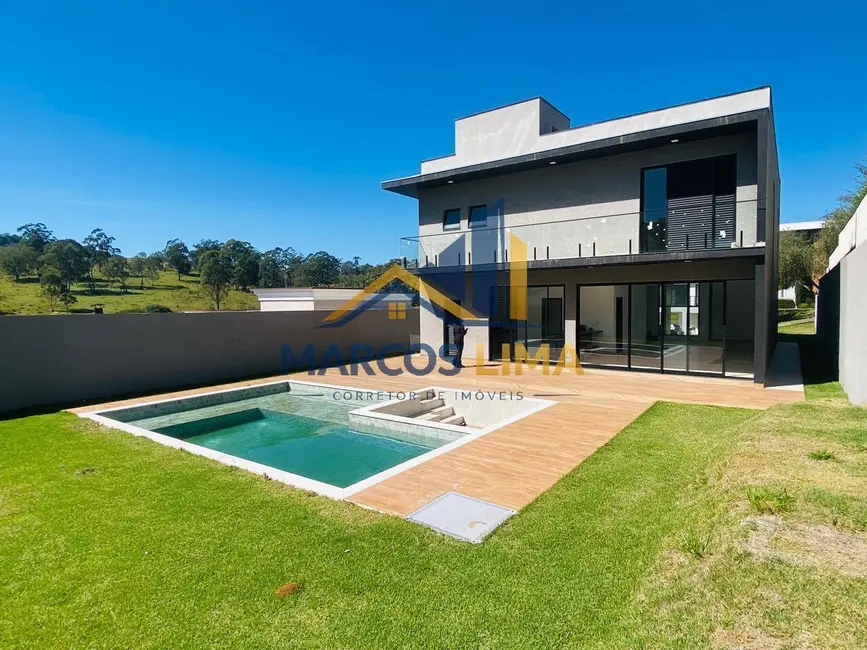 Foto 4 de Casa de Condomínio com 4 quartos à venda, 600m2 em Tanque, Atibaia - SP