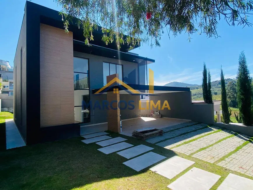 Foto 1 de Casa de Condomínio com 4 quartos à venda, 600m2 em Tanque, Atibaia - SP