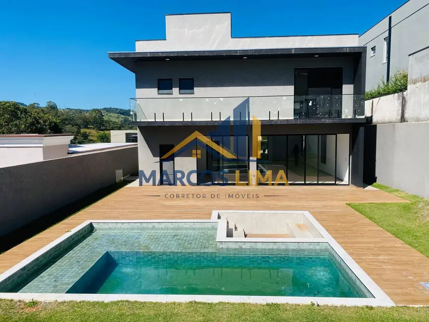 Foto 3 de Casa de Condomínio com 4 quartos à venda, 600m2 em Tanque, Atibaia - SP