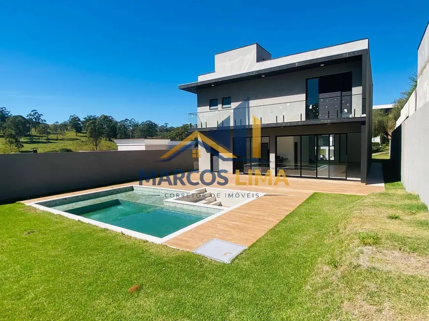Foto 2 de Casa de Condomínio com 4 quartos à venda, 600m2 em Tanque, Atibaia - SP