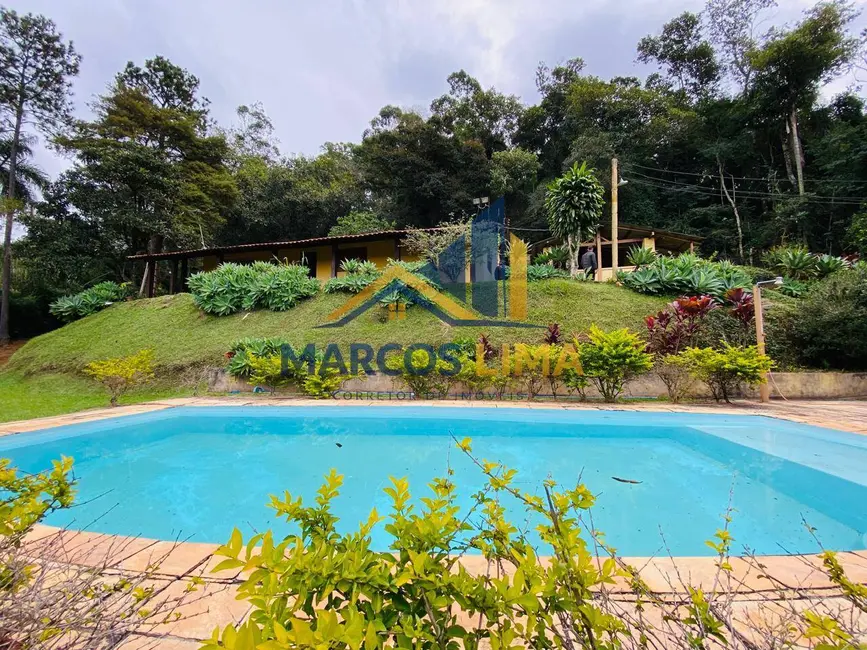 Foto 3 de Sítio / Rancho com 3 quartos à venda, 42000m2 em Rancho Caioçara, Atibaia - SP
