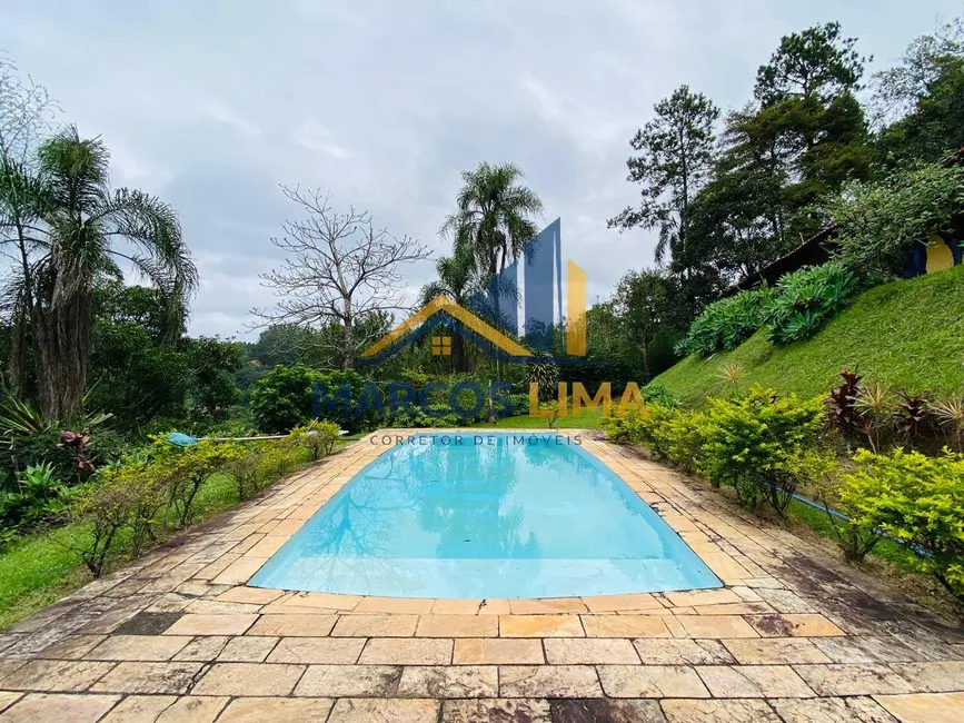 Foto 5 de Sítio / Rancho com 3 quartos à venda, 42000m2 em Rancho Caioçara, Atibaia - SP