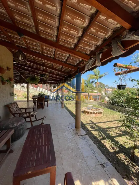 Foto 9 de Chácara com 3 quartos à venda, 980m2 em Portão, Atibaia - SP
