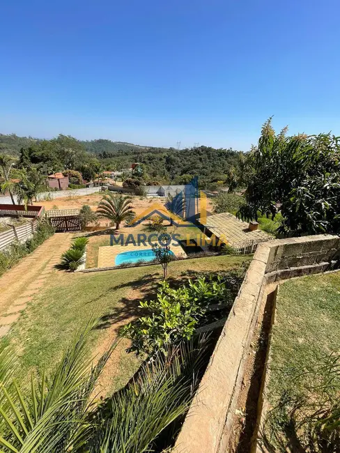 Foto 2 de Chácara com 3 quartos à venda, 980m2 em Portão, Atibaia - SP