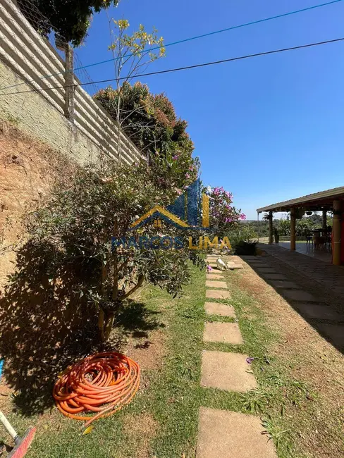 Foto 8 de Chácara com 3 quartos à venda, 980m2 em Portão, Atibaia - SP