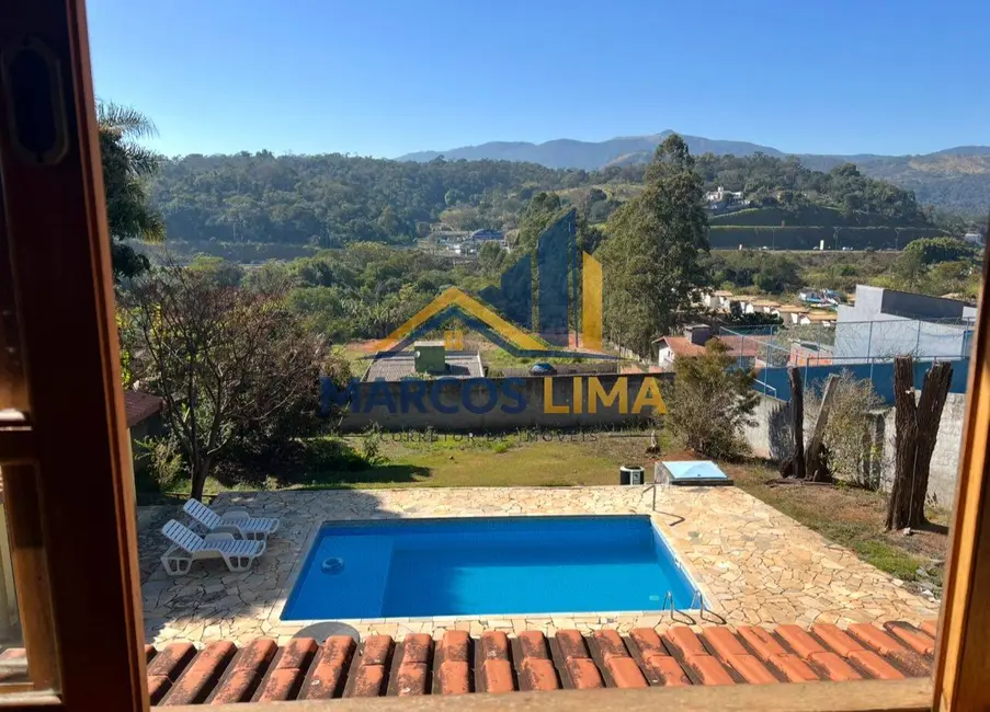 Foto 6 de Chácara com 3 quartos à venda, 1200m2 em Jardim Estância Brasil, Atibaia - SP
