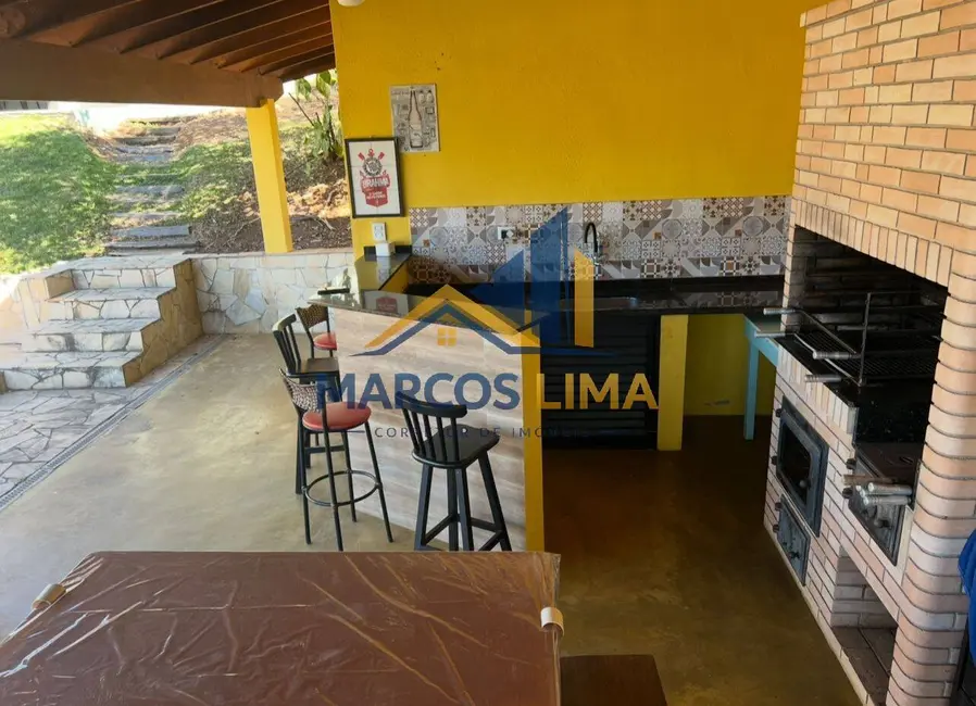 Foto 9 de Chácara com 3 quartos à venda, 1200m2 em Jardim Estância Brasil, Atibaia - SP