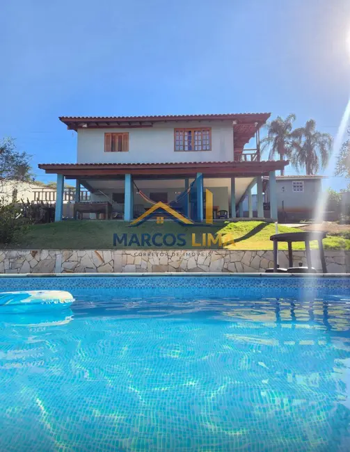 Foto 2 de Chácara com 3 quartos à venda, 1200m2 em Jardim Estância Brasil, Atibaia - SP