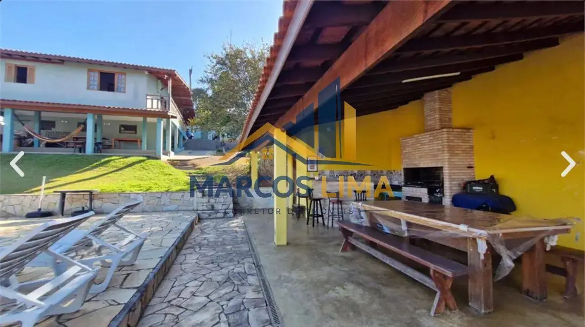 Foto 5 de Chácara com 3 quartos à venda, 1200m2 em Jardim Estância Brasil, Atibaia - SP
