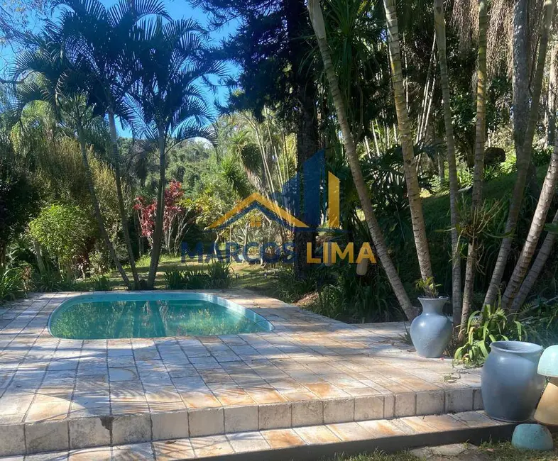 Foto 6 de Chácara com 2 quartos à venda, 800m2 em Portão, Atibaia - SP