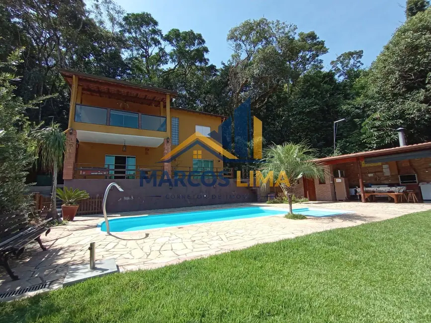 Foto 1 de Chácara com 4 quartos à venda, 780m2 em Portão, Atibaia - SP