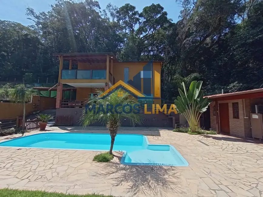 Foto 4 de Chácara com 4 quartos à venda, 780m2 em Portão, Atibaia - SP
