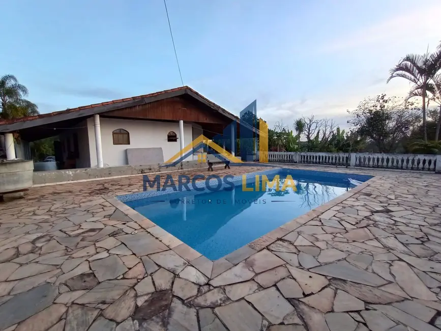 Foto 1 de Chácara com 3 quartos à venda, 3662m2 em Portão, Atibaia - SP