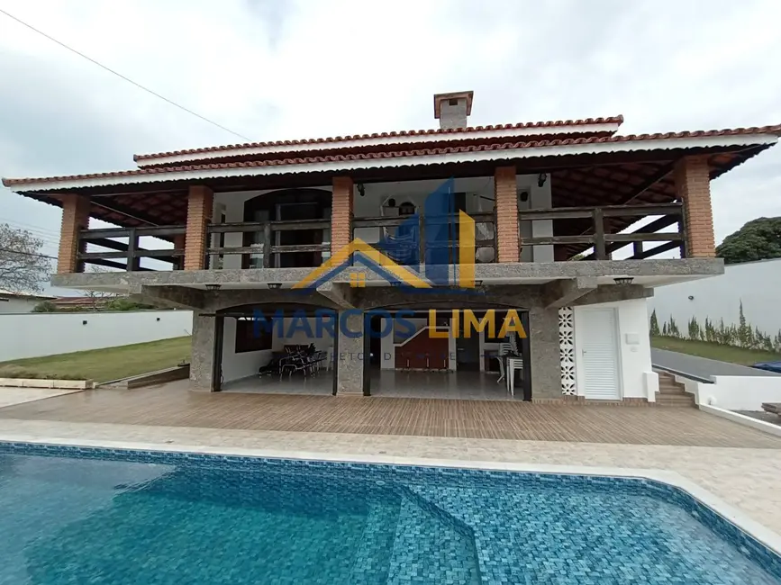Foto 4 de Chácara com 6 quartos à venda, 1122m2 em Piracaia - SP