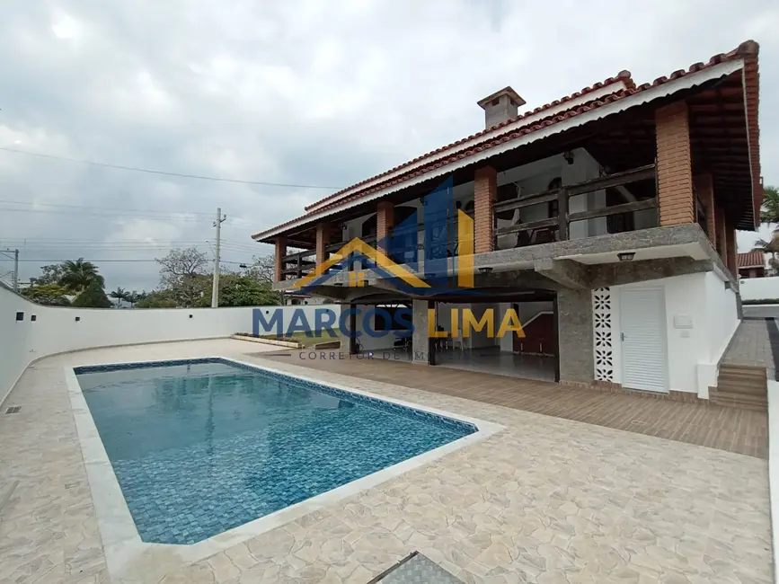 Foto 1 de Chácara com 6 quartos à venda, 1122m2 em Piracaia - SP